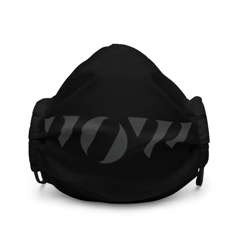 VOW Big Printed Face Mask