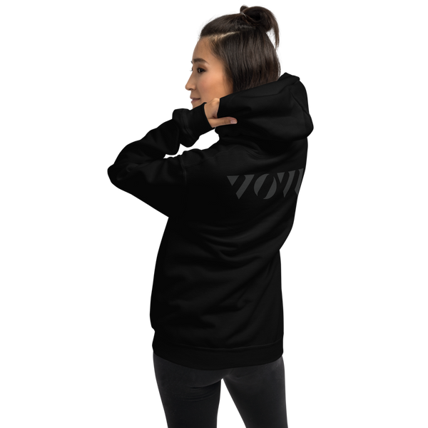 VOW Big Backprinted Hoodie