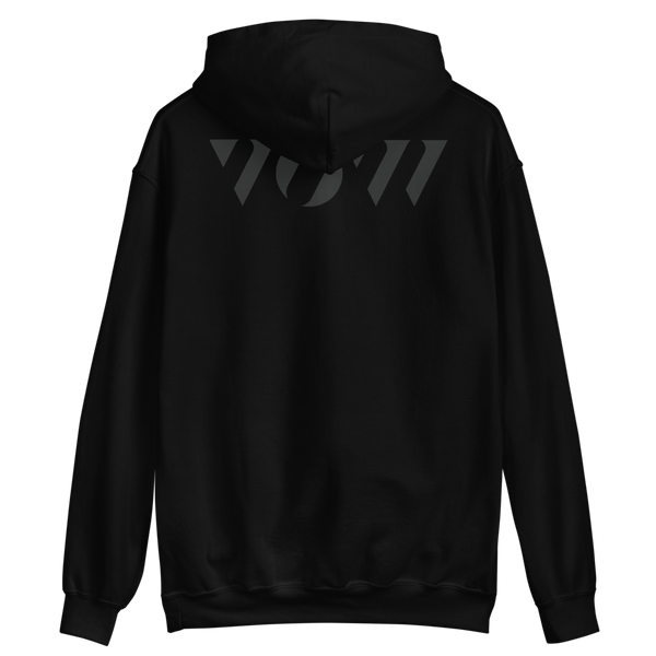 VOW Big Backprinted Hoodie