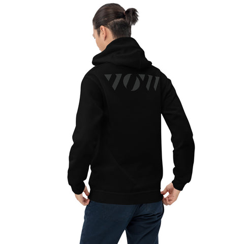 VOW Big Backprinted Hoodie