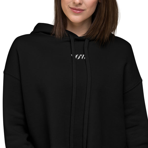 VOW Crop Hoodie