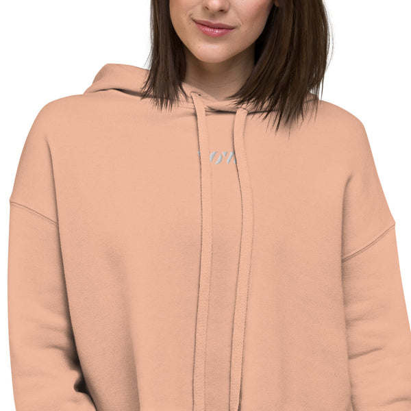 VOW Crop Hoodie